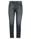 Department Five Department 5 Man Jeans Blue Size 30 Cotton, Elastane In Blue