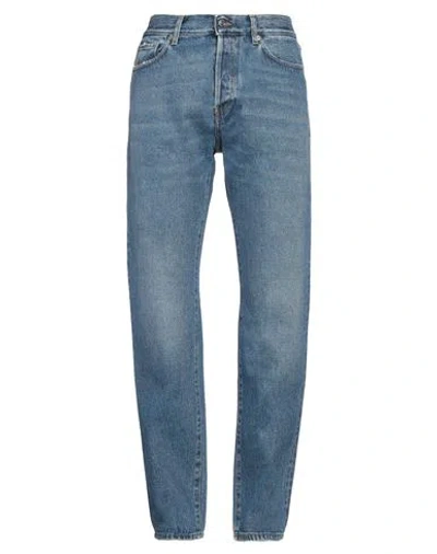 Department Five Department 5 Man Jeans Blue Size 32 Cotton