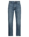 Department Five Department 5 Man Jeans Blue Size 33 Cotton In Blue