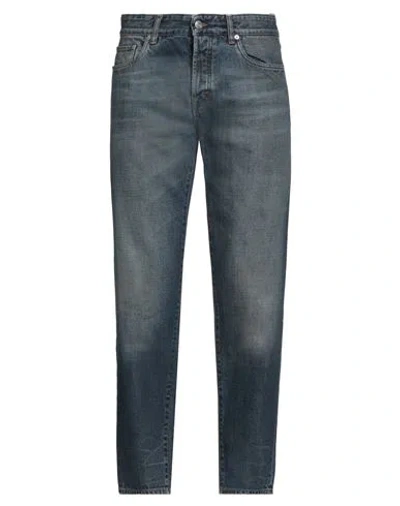 Department Five Department 5 Man Jeans Blue Size 33 Cotton