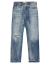 Department Five Department 5 Man Jeans Blue Size 33 Cotton In Blue