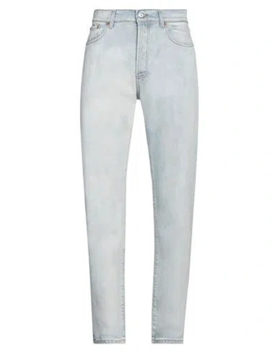 Department Five Department 5 Man Jeans Blue Size 35 Cotton