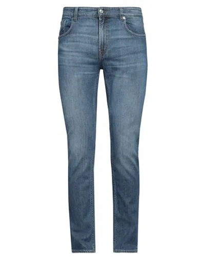 Department Five Jeans In Blue