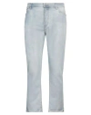 Department Five Department 5 Man Jeans Blue Size 35 Cotton, Elastane In Blue