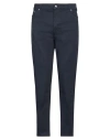 Department Five Department 5 Man Jeans Midnight Blue Size 30 Cotton, Elastane