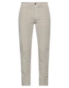 Department 5 Man Pants Beige Size 33 Cotton, Elastane In Neutral