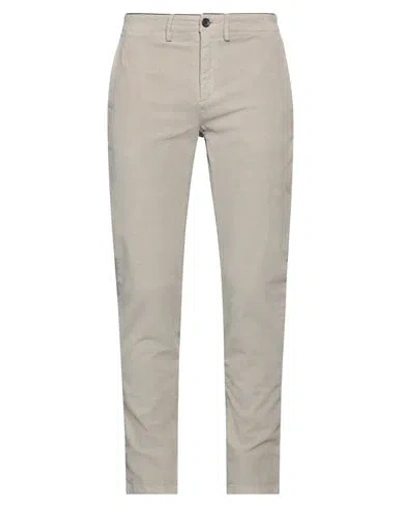 Department Five Department 5 Man Pants Beige Size 33 Cotton, Elastane