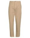 Department Five Department 5 Man Pants Beige Size 34 Cotton In Beige