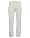 Department Five Department 5 Man Pants Beige Size 35 Cotton
