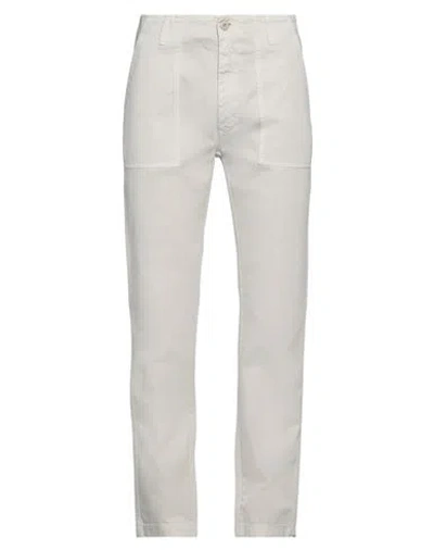Department Five Department 5 Man Pants Beige Size 35 Cotton