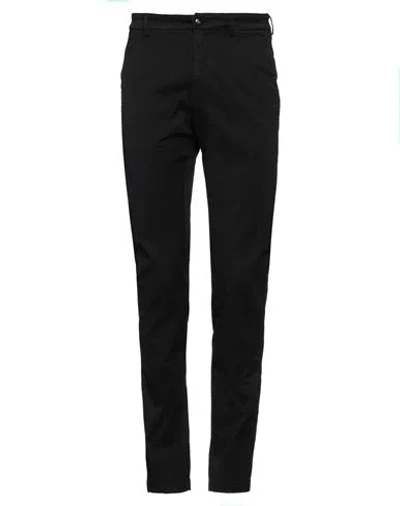 Department Five Department 5 Man Pants Black Size 29 Cotton, Elastane