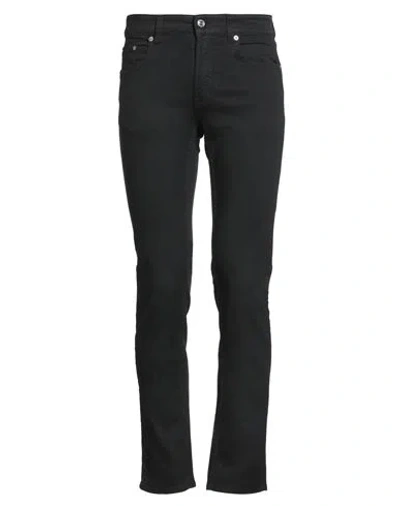 DEPARTMENT FIVE DEPARTMENT 5 MAN PANTS BLACK SIZE 30 COTTON, ELASTANE