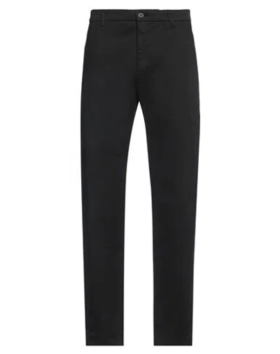 Department Five Department 5 Man Pants Black Size 32 Cotton, Modal, Elastane