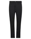 Department Five Department 5 Man Pants Black Size 33 Cotton, Elastane