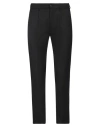 Department Five Department 5 Man Pants Black Size 31 Polyester, Virgin Wool, Elastane In Black
