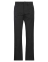 Department Five Department 5 Man Pants Black Size 34 Cotton, Elastane