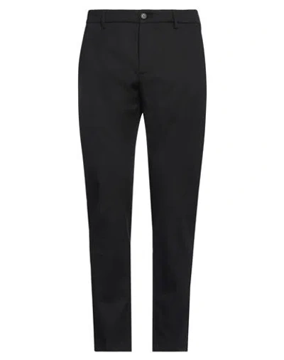 Department Five Department 5 Chino Prince Slim Pence Trousers Clothing In Black