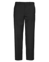Department Five Department 5 Man Pants Black Size 34 Polyester, Wool