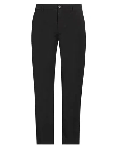 Department Five Department 5 Man Pants Black Size 35 Cotton, Elastane