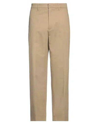 DEPARTMENT FIVE DEPARTMENT 5 MAN PANTS CAMEL SIZE 34 COTTON