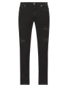 Department Five Department 5 Man Pants Chocolate Brown Size 32 Cotton, Elastane In Brown