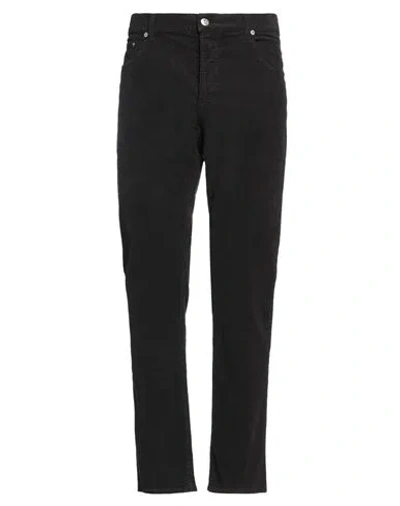 Department Five Department 5 Man Pants Dark Brown Size 32 Cotton, Elastane