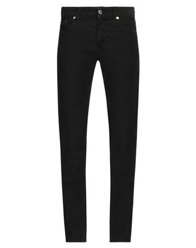 Department Five Department 5 Man Pants Black Size 32 Cotton, Elastane In Brown