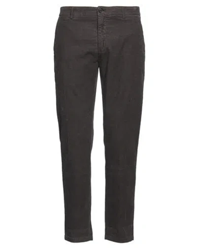 Department Five Department 5 Man Pants Dark Brown Size 35 Cotton, Modal, Elastane
