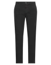 Department Five Department 5 Man Pants Dark Green Size 33 Cotton, Elastane In Brown