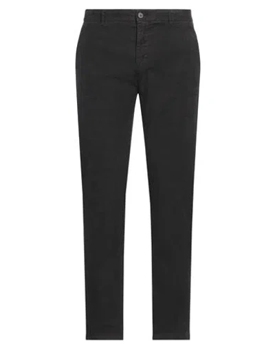 Department Five Department 5 Man Pants Dark Green Size 33 Cotton, Elastane