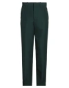 Department Five Department 5 Man Pants Dark Green Size 31 Polyester In Green