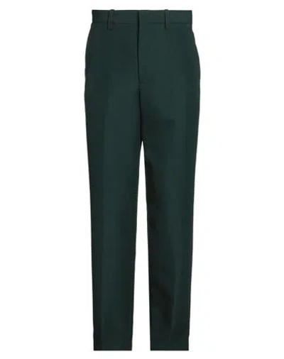 Department Five Department 5 Man Pants Dark Green Size 31 Polyester