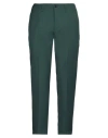 Department Five Department 5 Man Pants Dark Green Size 35 Polyester, Wool