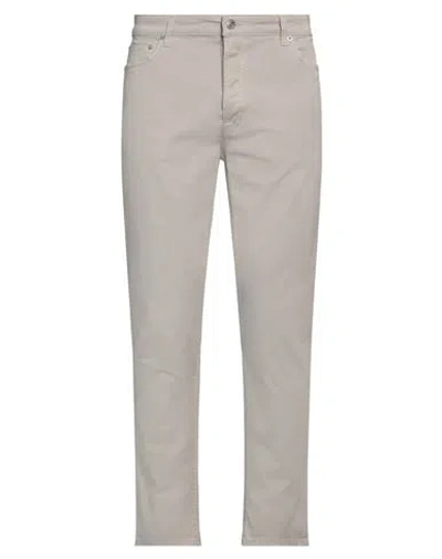 Department Five Department 5 Man Pants Grey Size 30 Cotton, Elastane