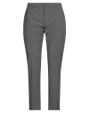 Department Five Department 5 Man Pants Grey Size 33 Polyester, Virgin Wool, Elastane In Gray