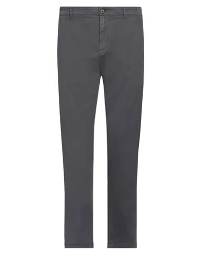Department Five Department 5 Man Pants Grey Size 32 Cotton, Modal, Elastane