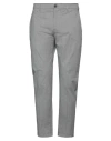 Department Five Department 5 Man Pants Grey Size 35 Cotton, Elastane