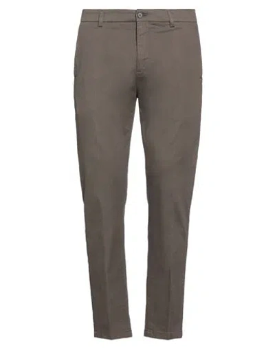 Department Five Department 5 Man Pants Khaki Size 29 Cotton, Elastane