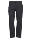 Department Five Department 5 Man Pants Lead Size 33 Cotton, Rubber In Grey