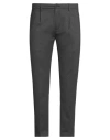 Department Five Department 5 Man Pants Lead Size 33 Wool, Polyester, Elastane In Grey