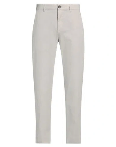 Department Five Department 5 Man Pants Light Grey Size 30 Cotton, Elastane