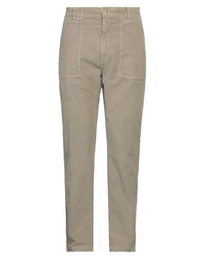 Department Five Department 5 Man Pants Light Grey Size 31 Cotton, Elastane