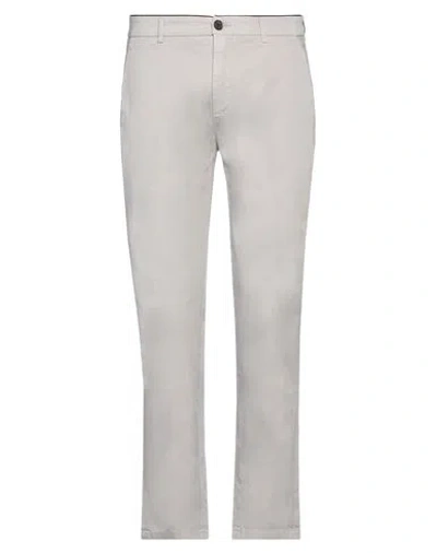 Department Five Department 5 Man Pants Light Grey Size 31 Cotton, Elastane