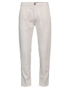 Department Five Department 5 Man Pants Light Grey Size 32 Cotton, Modal, Elastane In Grey