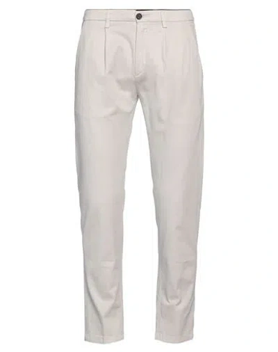 Department Five Department 5 Man Pants Light Grey Size 32 Cotton, Modal, Elastane