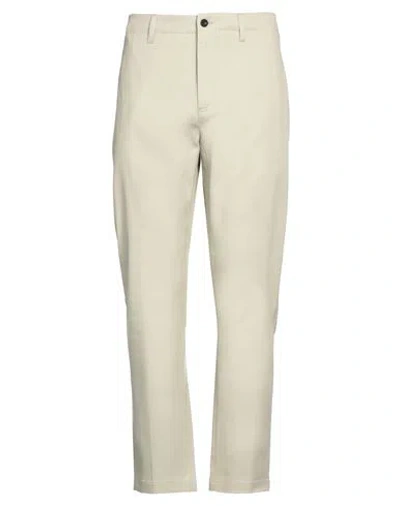 Department Five Department 5 Man Pants Light Grey Size 34 Cotton, Elastane