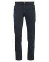 Department Five Department 5 Man Pants Midnight Blue Size 30 Cotton In Blue