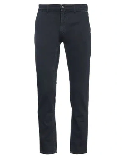 Department Five Department 5 Man Pants Midnight Blue Size 30 Cotton