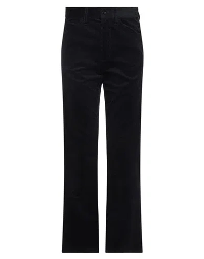 Department Five Department 5 Man Pants Midnight Blue Size 30 Cotton, Elastane