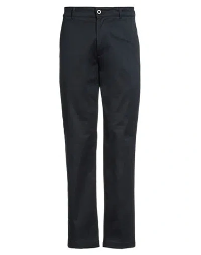 Department Five Department 5 Man Pants Midnight Blue Size 30 Cotton, Elastane